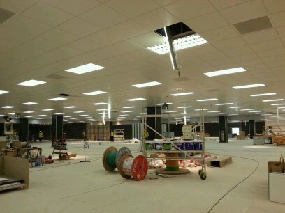 Instalación eléctrica de un local comercial: cómo planificarla