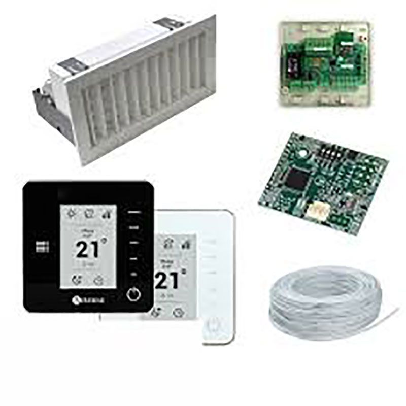 2 Sistema de Zonas Airzone Flexa 3.0