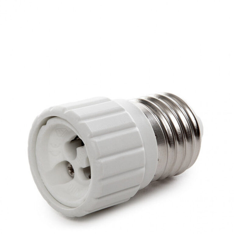 Adaptador E27 / GU10