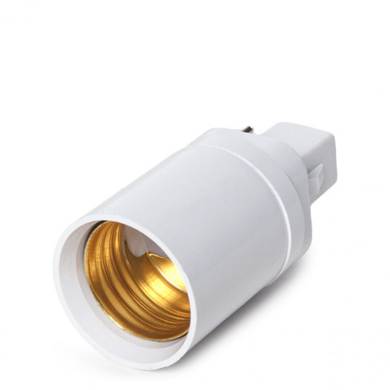 Adaptador G24 / E27
