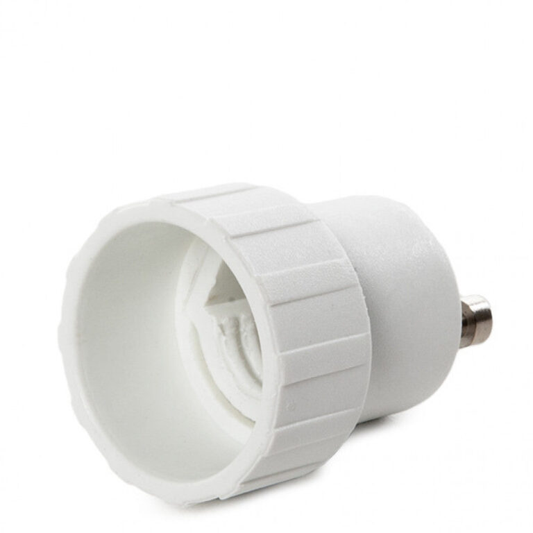 Adaptador GU10 / E14