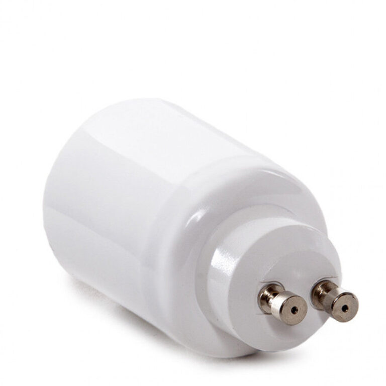 Adaptador GU10 / E27