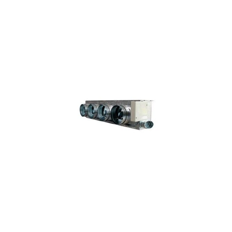 Airzone Easyzone CAI Standard+VMC IB8 Daikin 4×200 07M