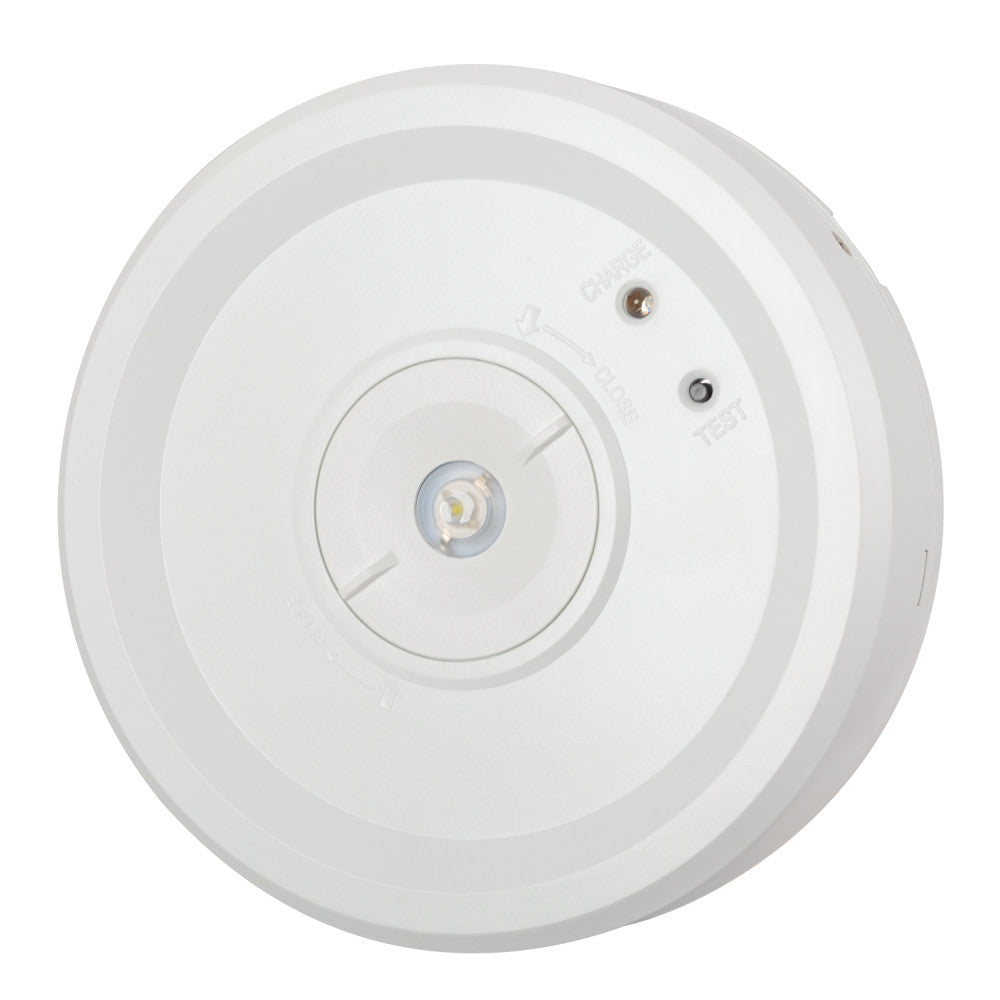 Alumbrado Emergencia LED 185Lm 3 Horas 0,7W 3,2V 3000mAh