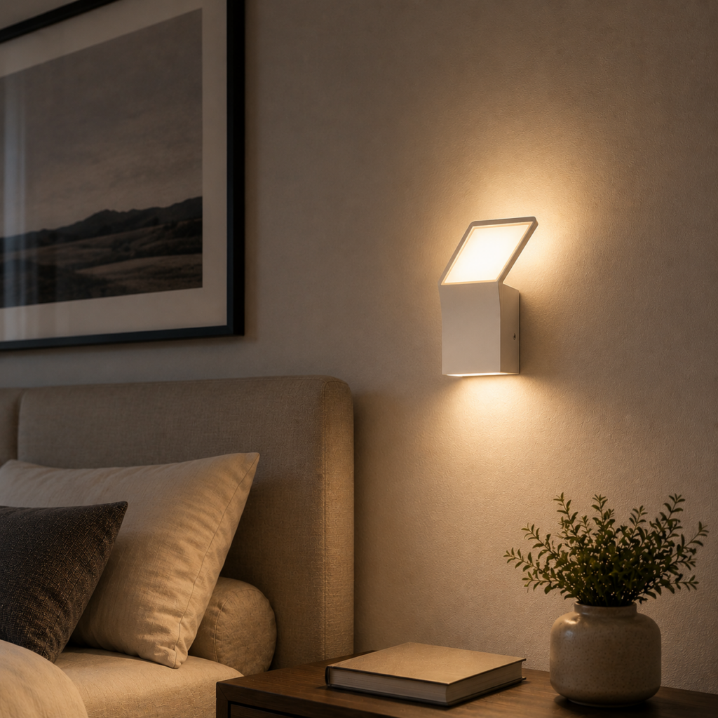 Aplique de Pared LED STYLE 1 Luz 9W [I-L-221502
