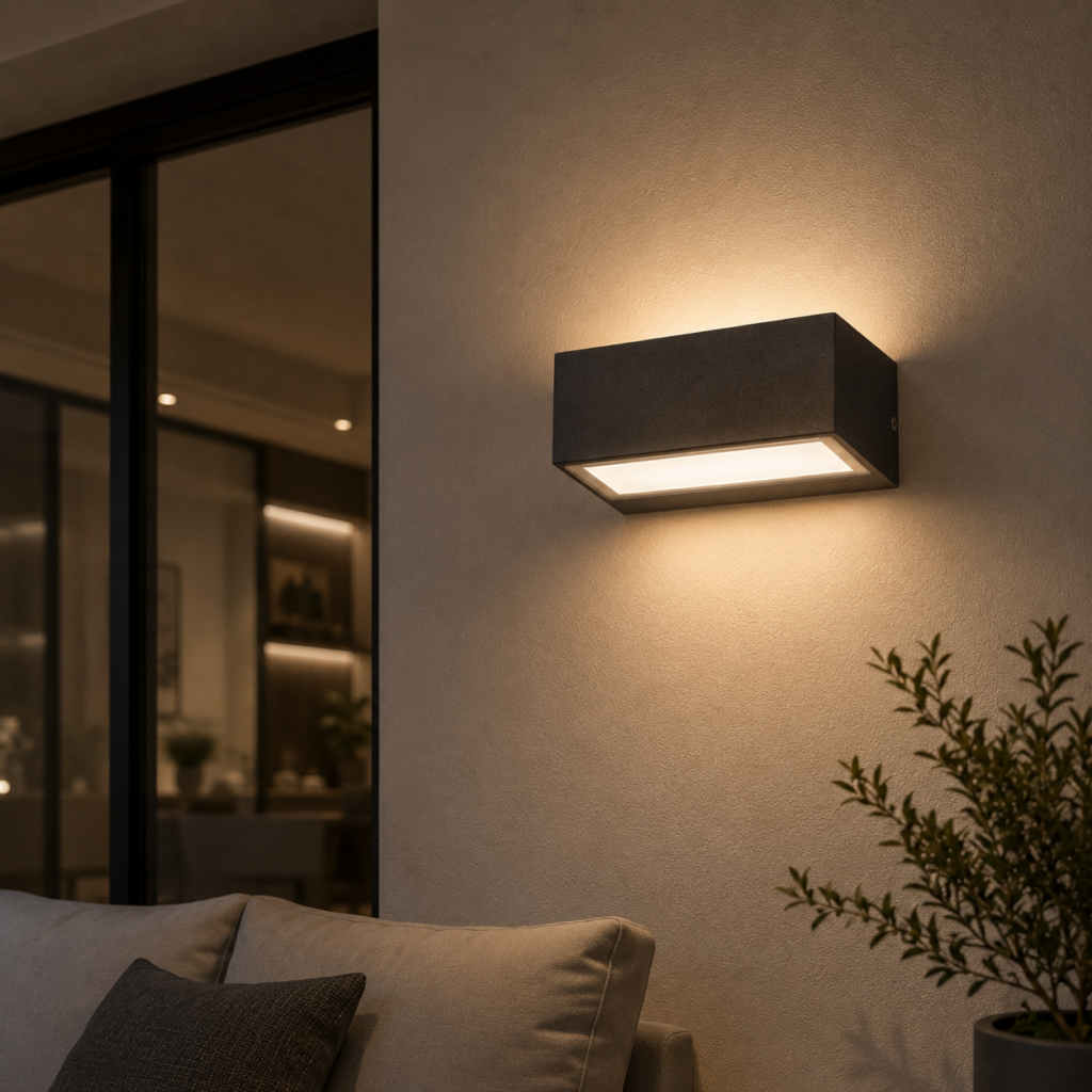 Aplique de Pared TWIN G9 1 Luz (Sin Bombilla) [I-L-115375