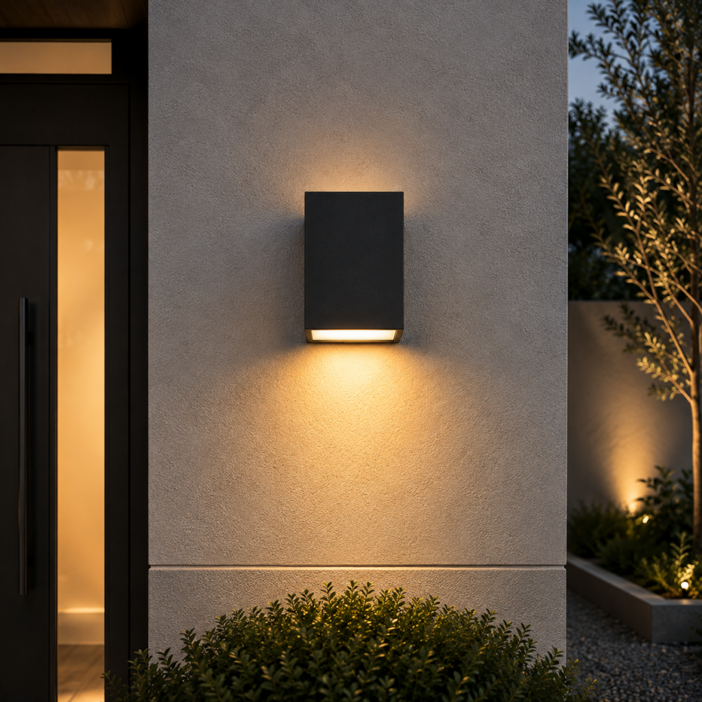 Aplique Exterior RABALUX "Cernon" 1xGU10 IP44