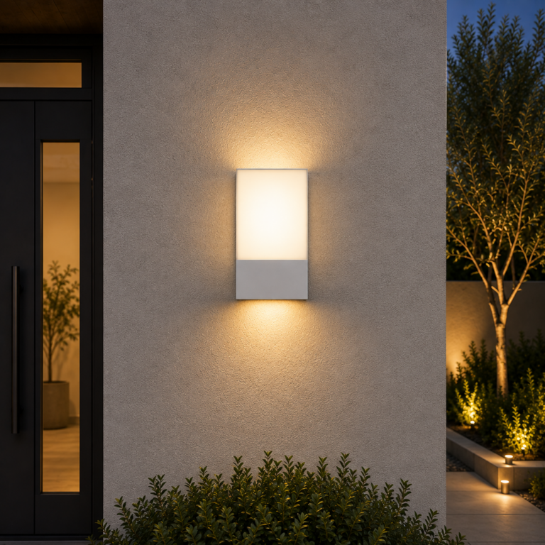 Aplique Exterior RABALUX "Gimone" LED 10W 660Lm 4000ºK IP44 [RAB-77098