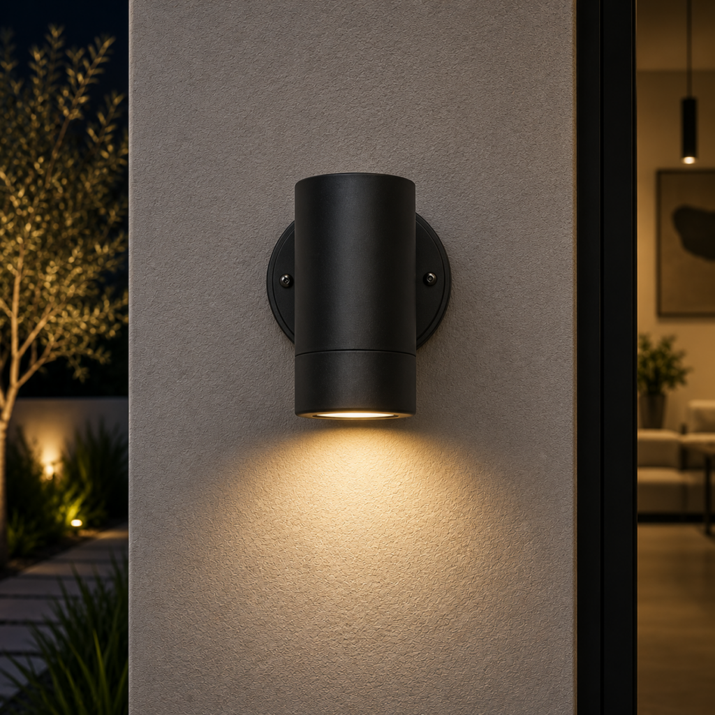 Aplique Exterior RABALUX "Medina" 1xGU10 IP44 [RAB-8832