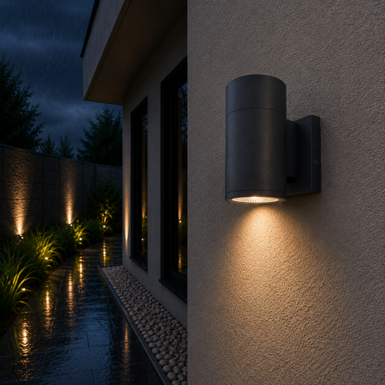 Aplique LED 15W 1.200Lm 6000ºK Ellie IP65 40.000H
