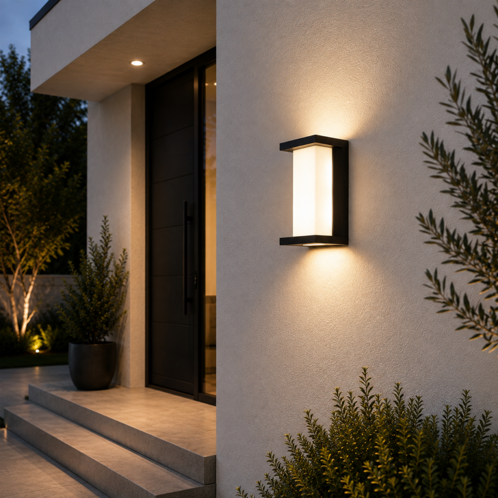 Aplique LED "Cuauhtemoc" 18W