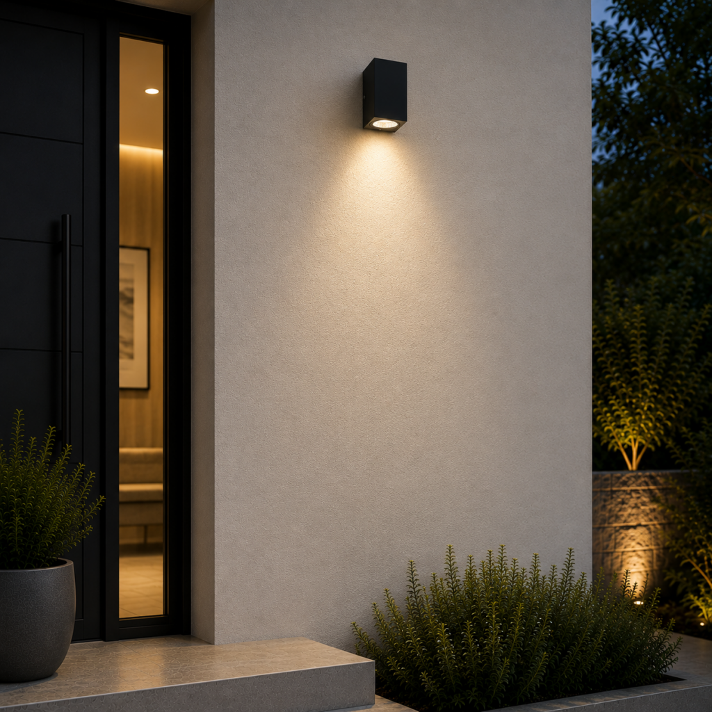 Aplique LED Exterior 5W 4000K