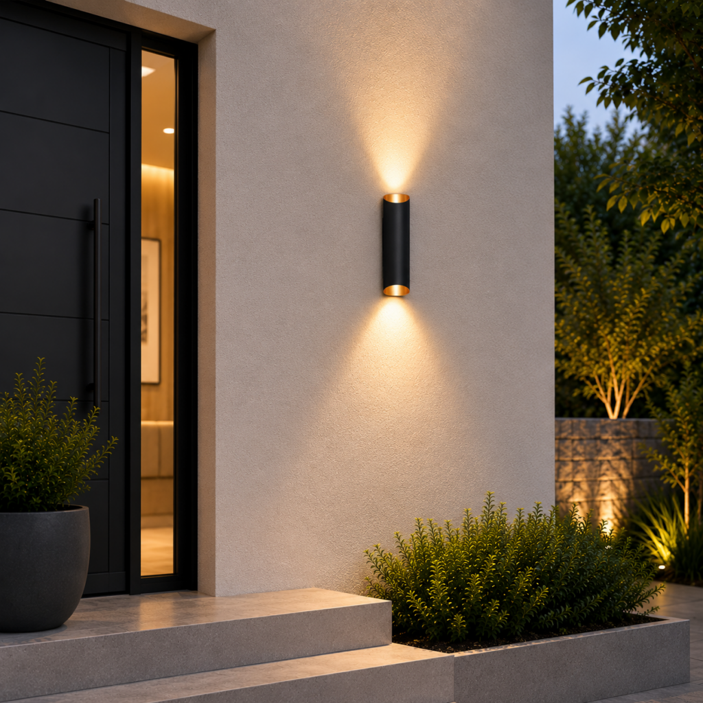 Aplique LED "Kohat" 2x7W