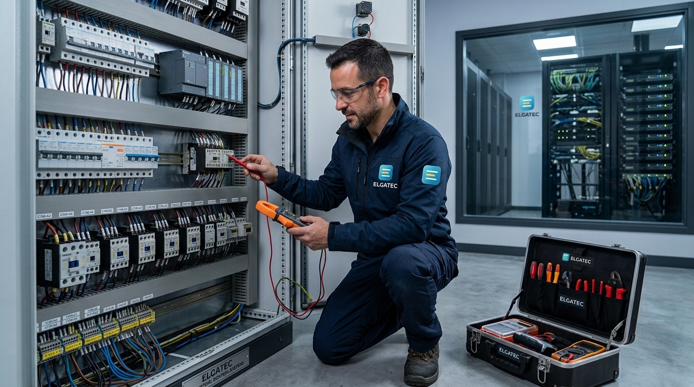 Instaladores y electricistas en Madrid