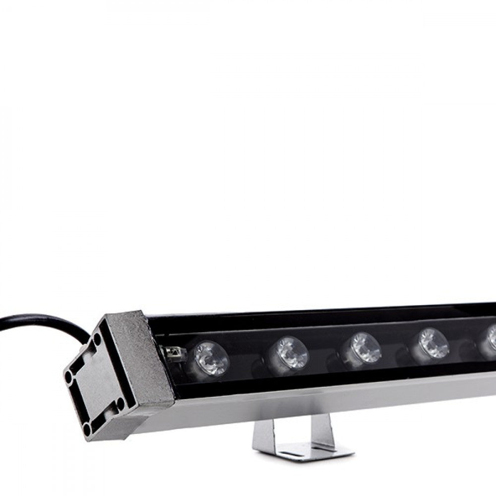 Bañador de Pared LED 18W IP65 RGB Mando 40.000H