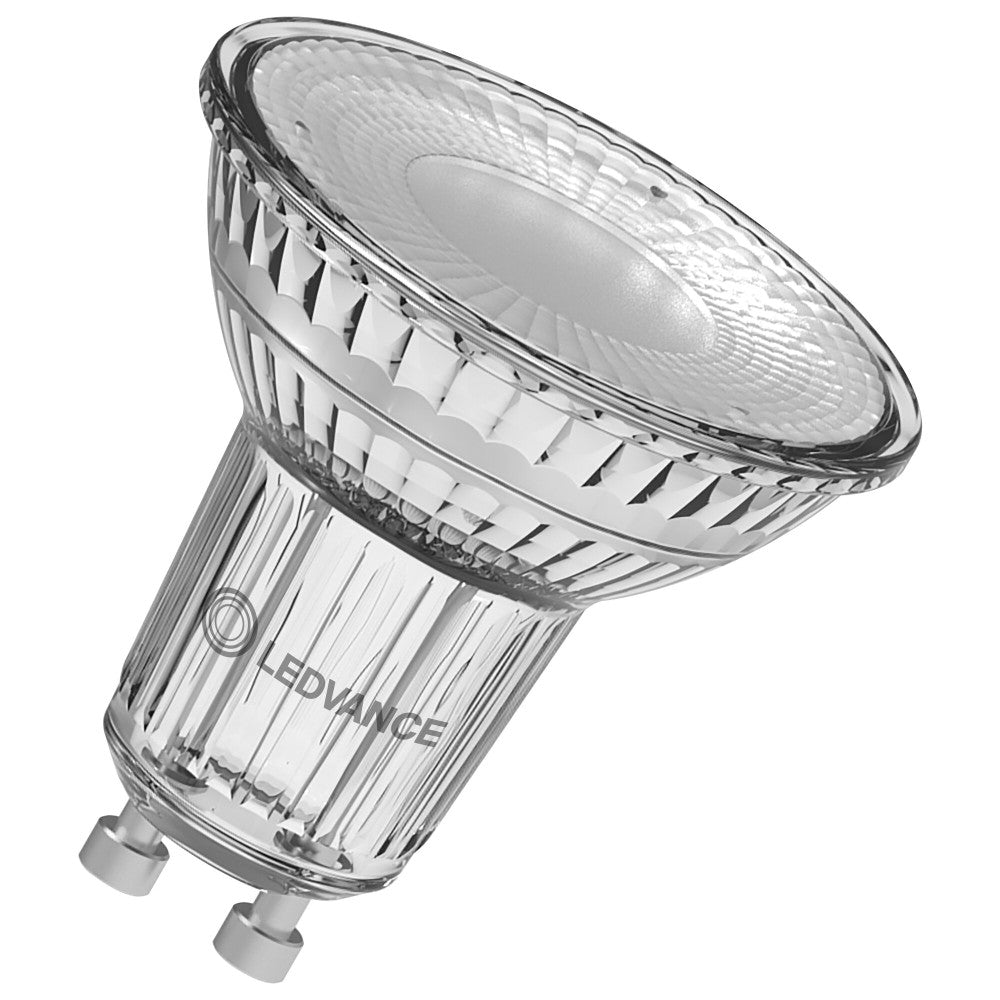 Bombilla Foco LED Ledvance/Osram GU10 2.6W 230Lm 4000K 36º IP20
