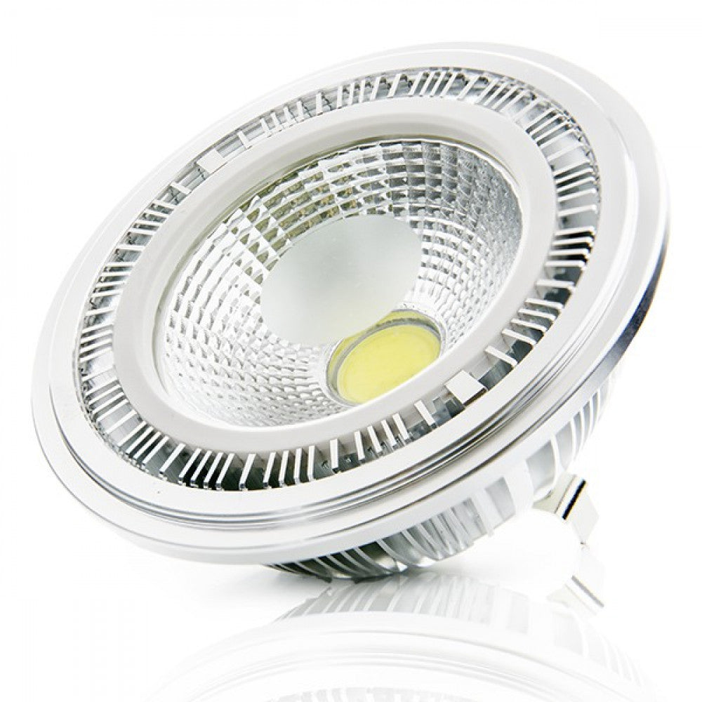 Bombilla LED AR111 12W 1.000Lm 6000ºK Dimable Driver Externo 40.000H