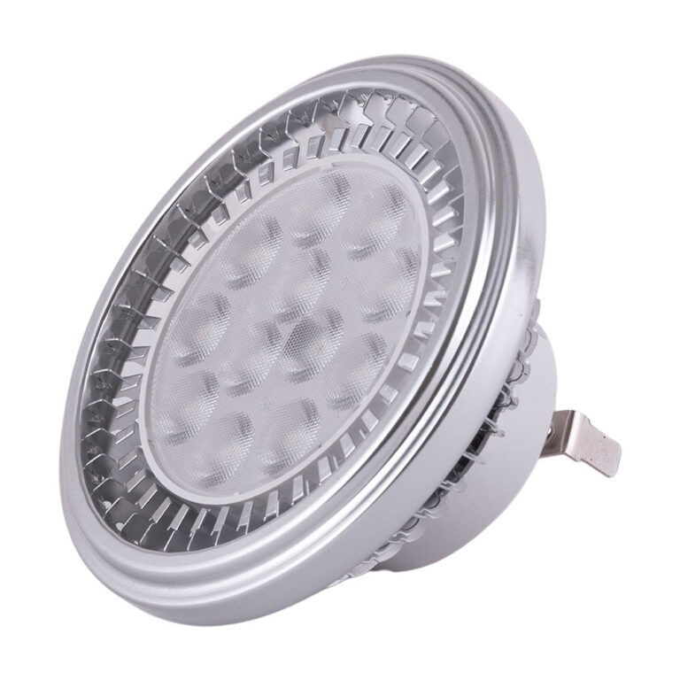 Bombilla LED AR111 12W 1.080Lm 6000ºK 40.000H