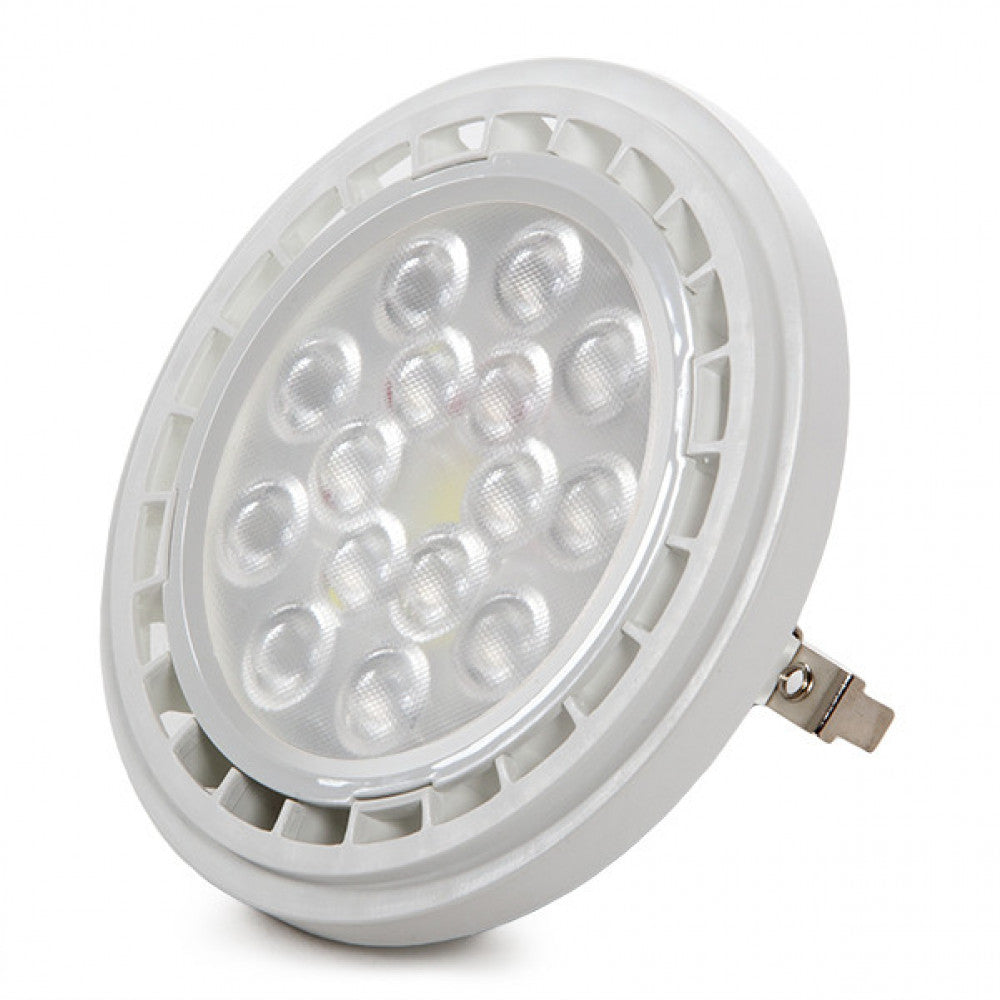 Bombilla LED AR111 12W 1.200Lm 6000ºK G53 40.000H