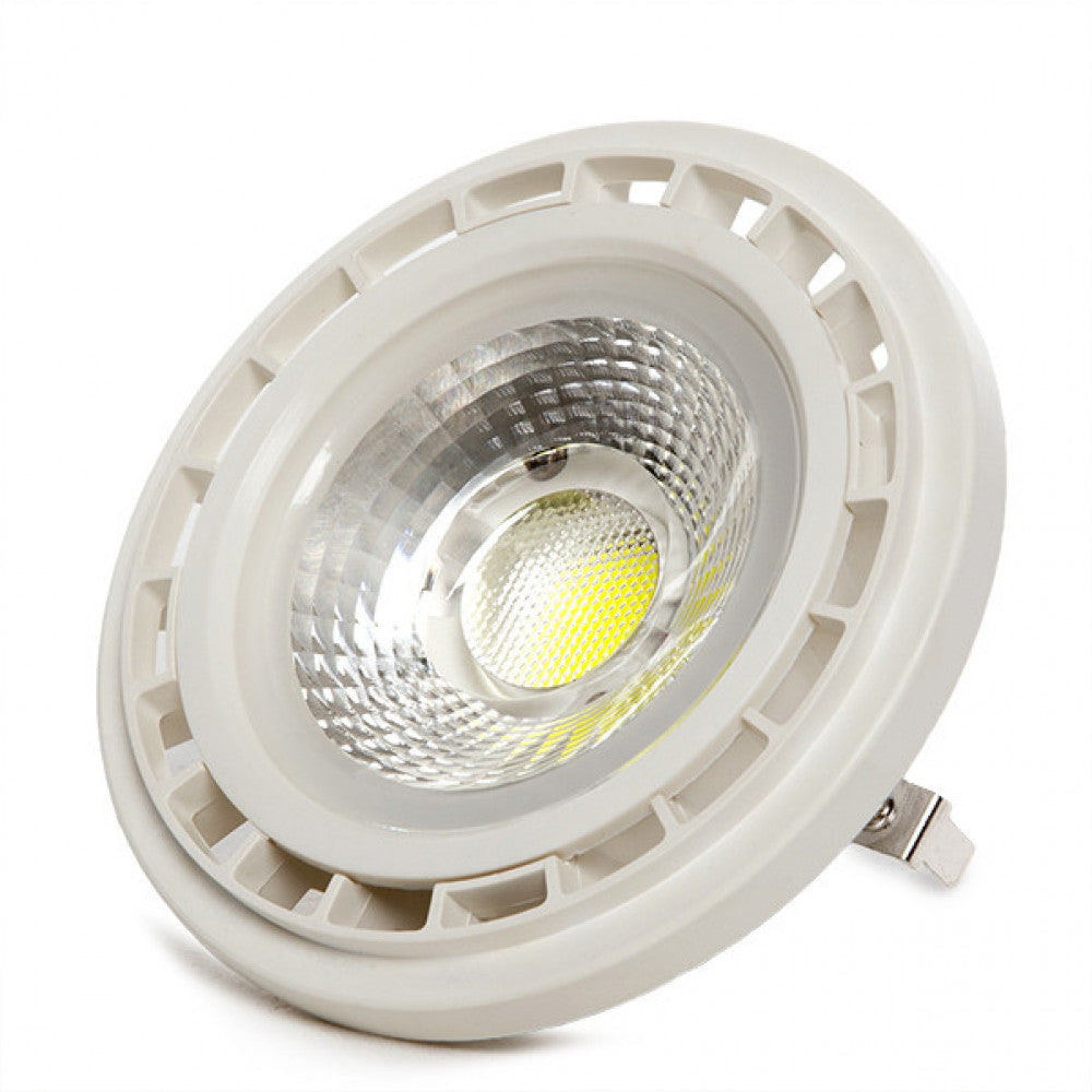 Bombilla LED AR111 9W 810Lm 6000ºK G53 40.000H