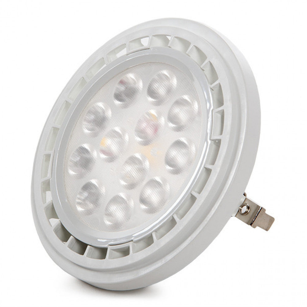 Bombilla LED AR111 9W 900Lm 6000ºK G53 40.000H