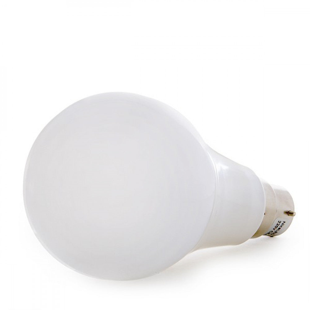 Bombilla LED B22 5W 450Lm 6000ºK Bayoneta 40.000H