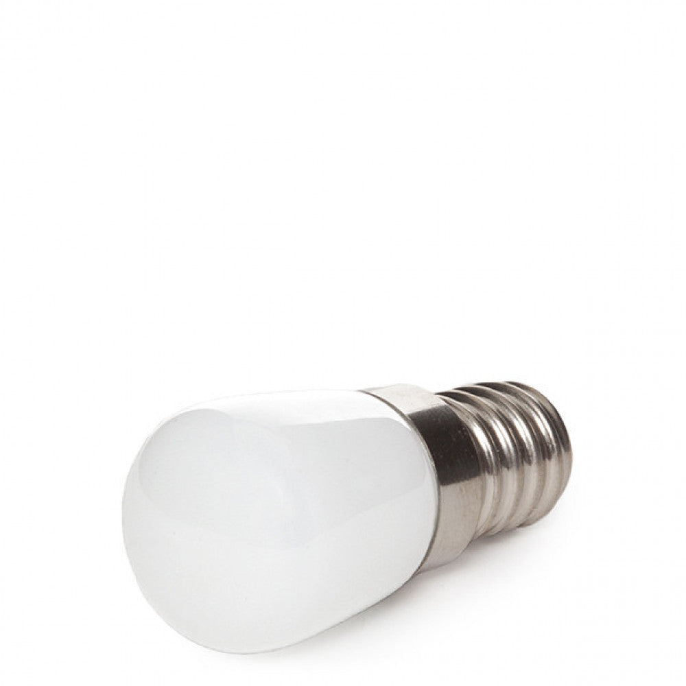 Bombilla LED E14 2W 180Lm 6000ºK Frigoríficos 40.000H