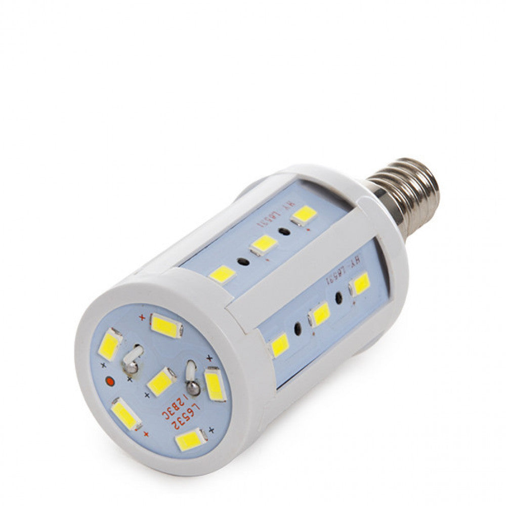 Bombilla LED E14 5W 480Lm 6000ºK 40.000H