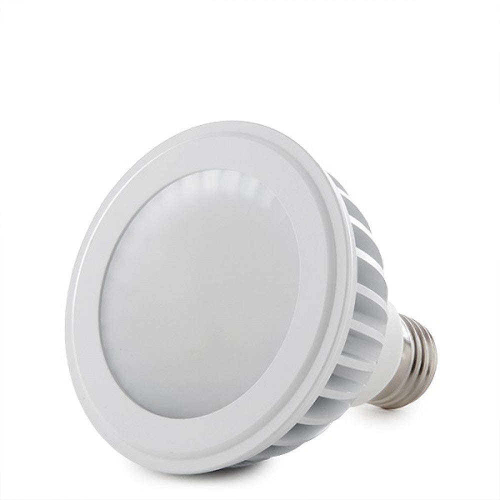 Bombilla LED E27 12W 960Lm 6000ºK PAR30 40.000H