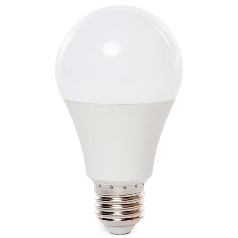 Bombilla LED E27 15W 1.250Lm 6000ºK A60 40.000H