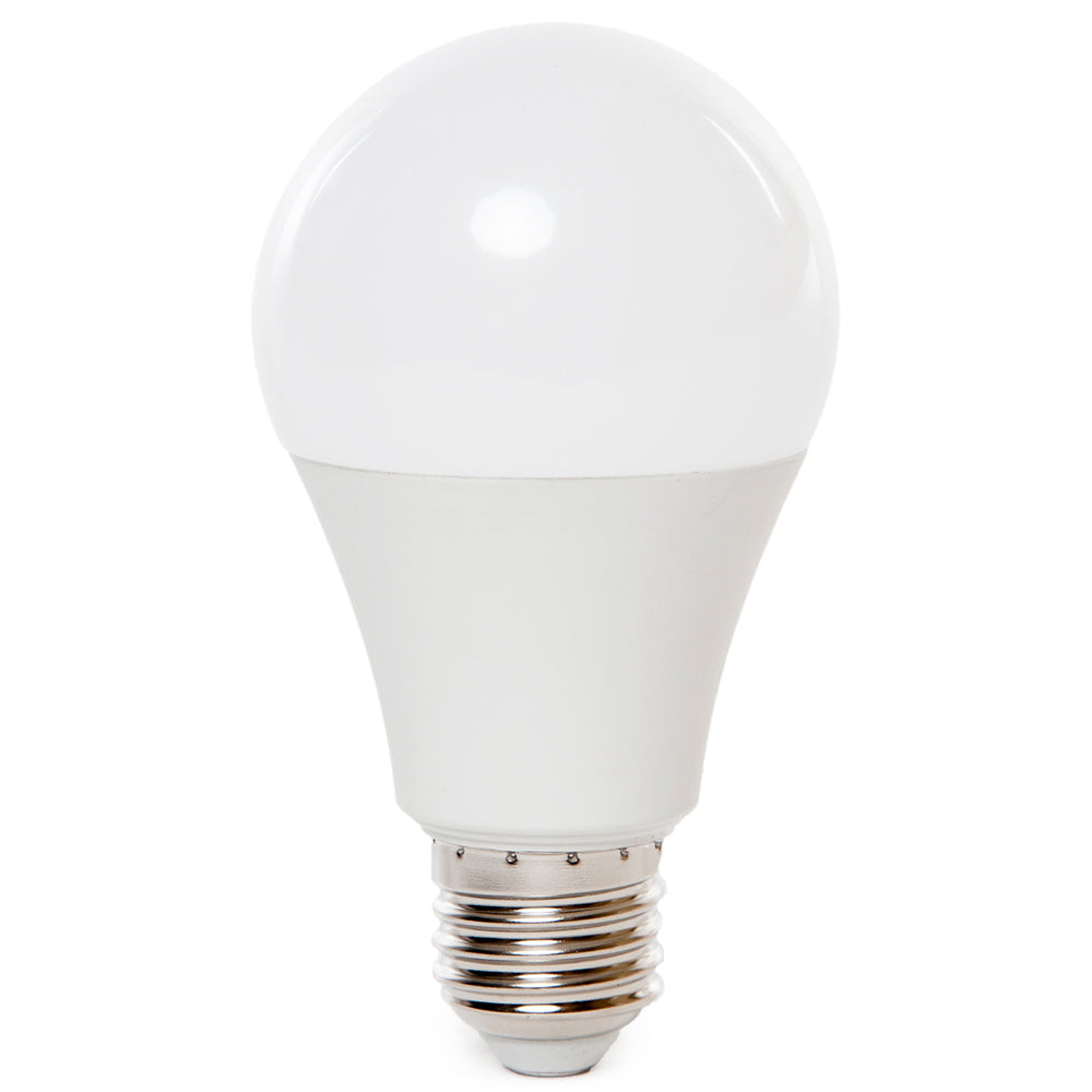 Bombilla LED E27 15W 1.250Lm 6000ºK A60 40.000H