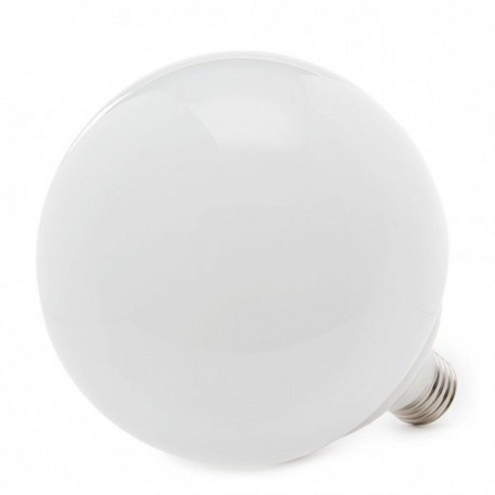 Bombilla LED E27 15W 1.300Lm 6000ºK G120 40.000H