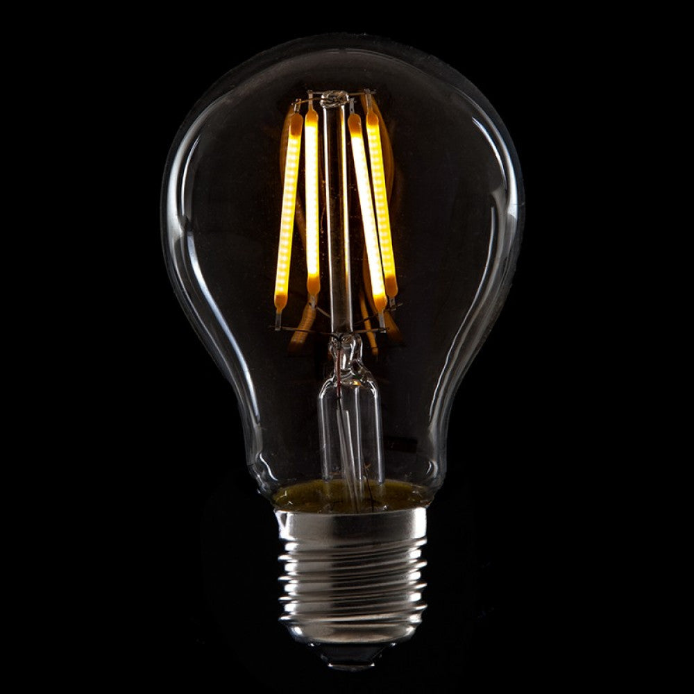 Bombilla LED E27 4W 273Lm 2000ºK Filamento 40.000H