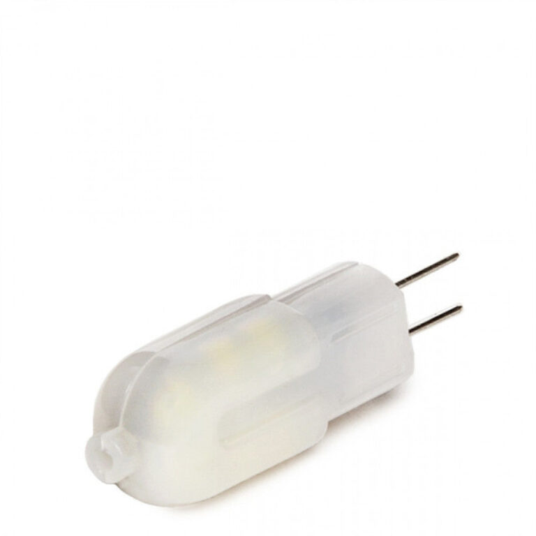 Bombilla LED G4 2W 150Lm 6000ºK 12VDC 40.000H