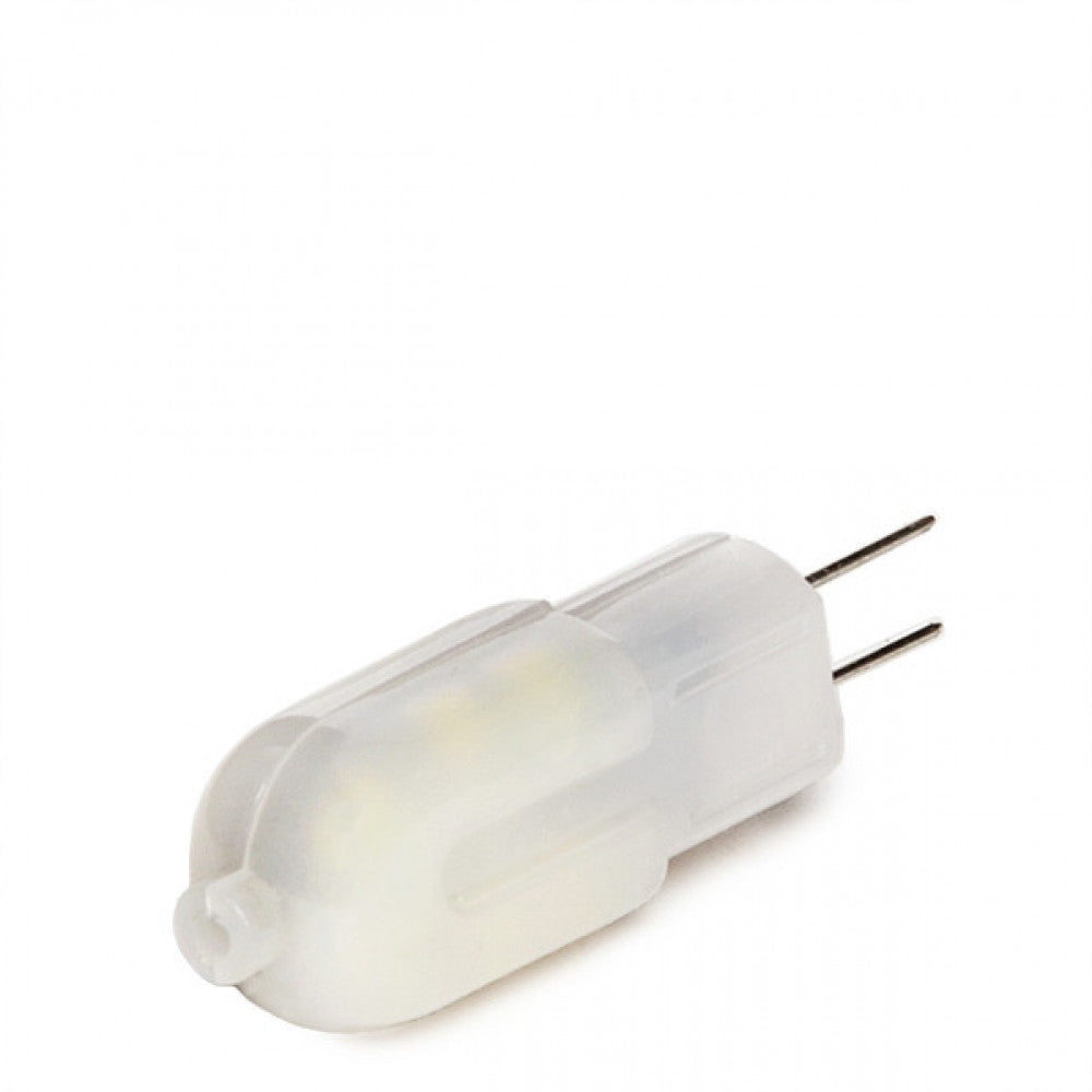 Bombilla LED G4 2W 150Lm 6000ºK 12VDC 40.000H