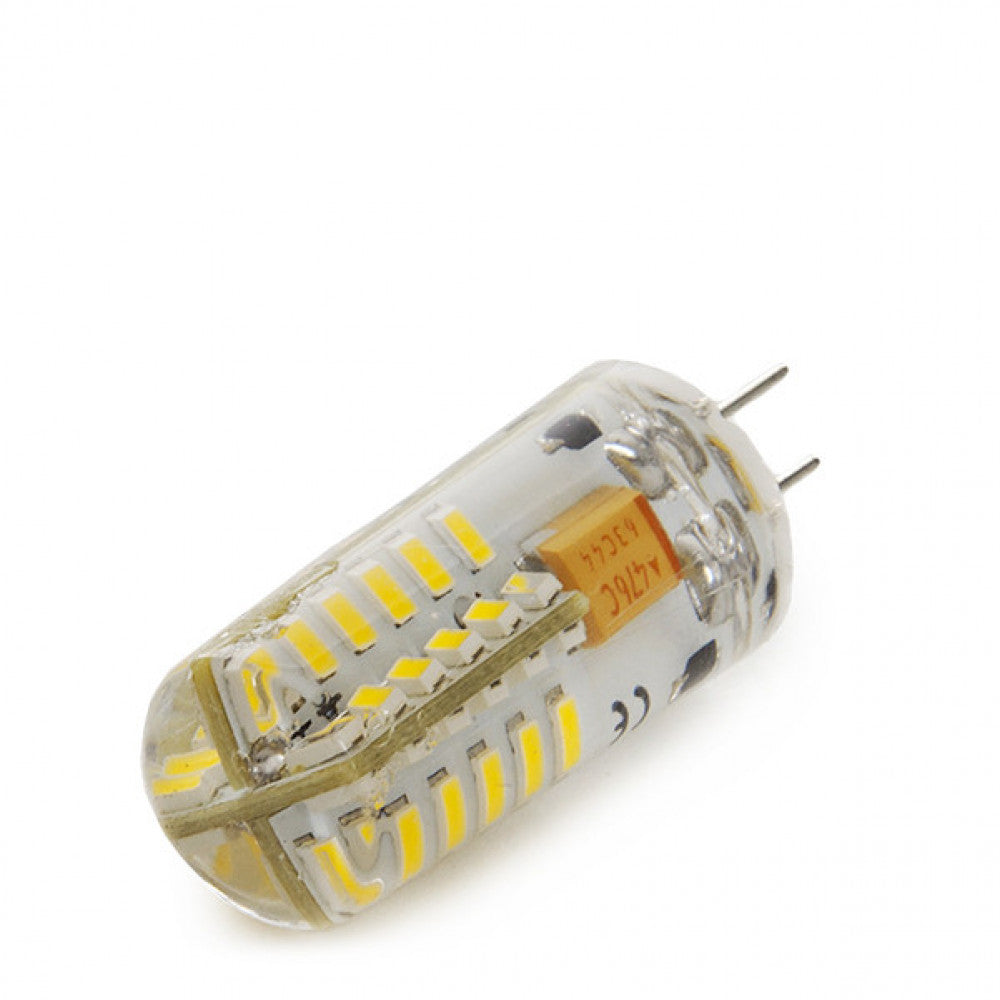 Bombilla LED G4 2W 150Lm 6000ºK 40.000H