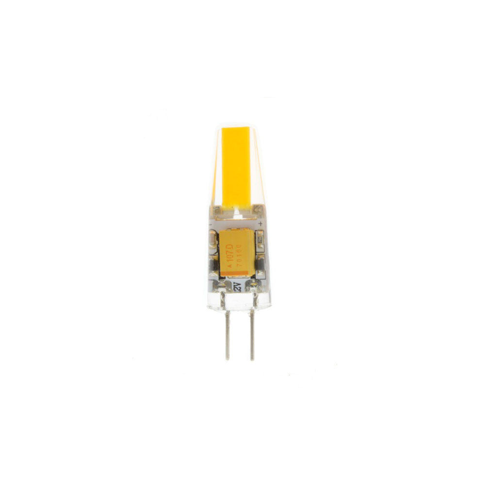 Bombilla LED G4 3W 270Lm 6000ºK 12V Ac/Dc 40.000H