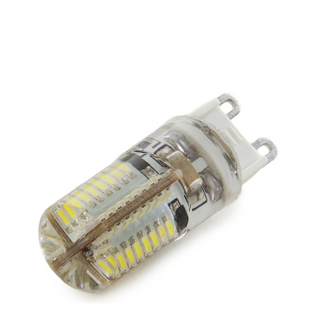 Bombilla LED G9 3W 200Lm 6000ºK 40.000H