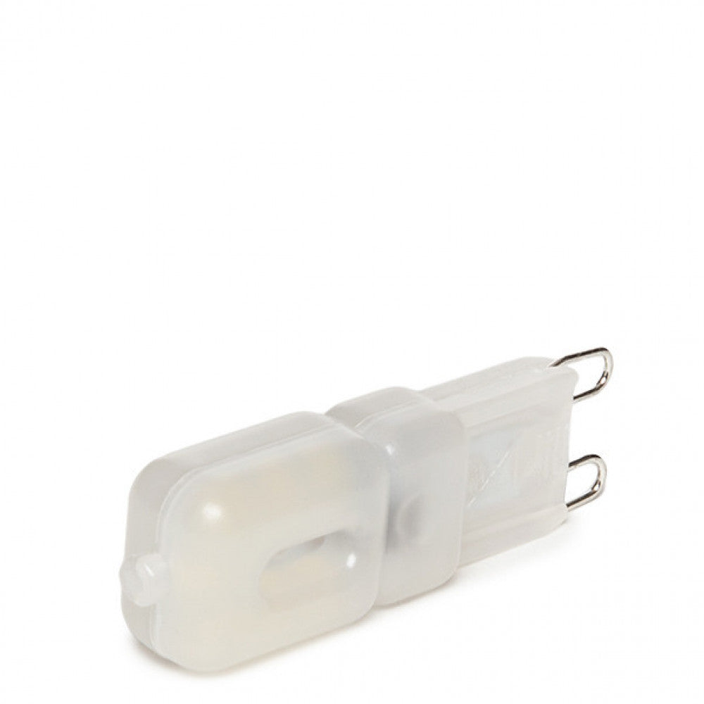 Bombilla LED G9 3W 250Lm 6000ºK 40.000H