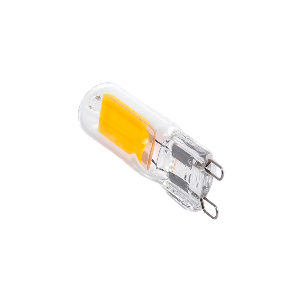 Bombilla LED G9 3W 270Lm 6000ºK Dimable 40.000H