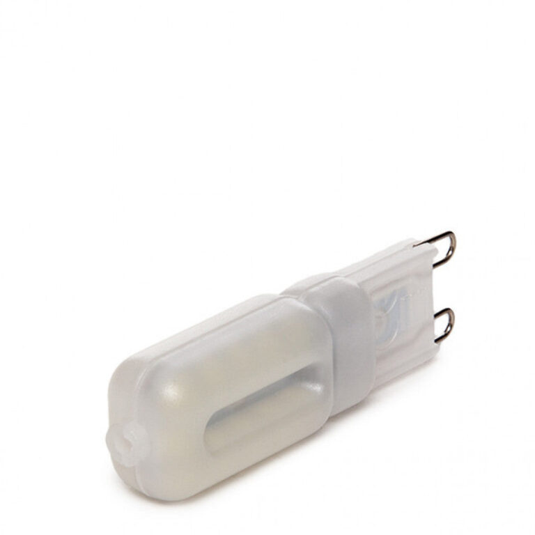 Bombilla LED G9 5W 450Lm 6000ºK 40.000H