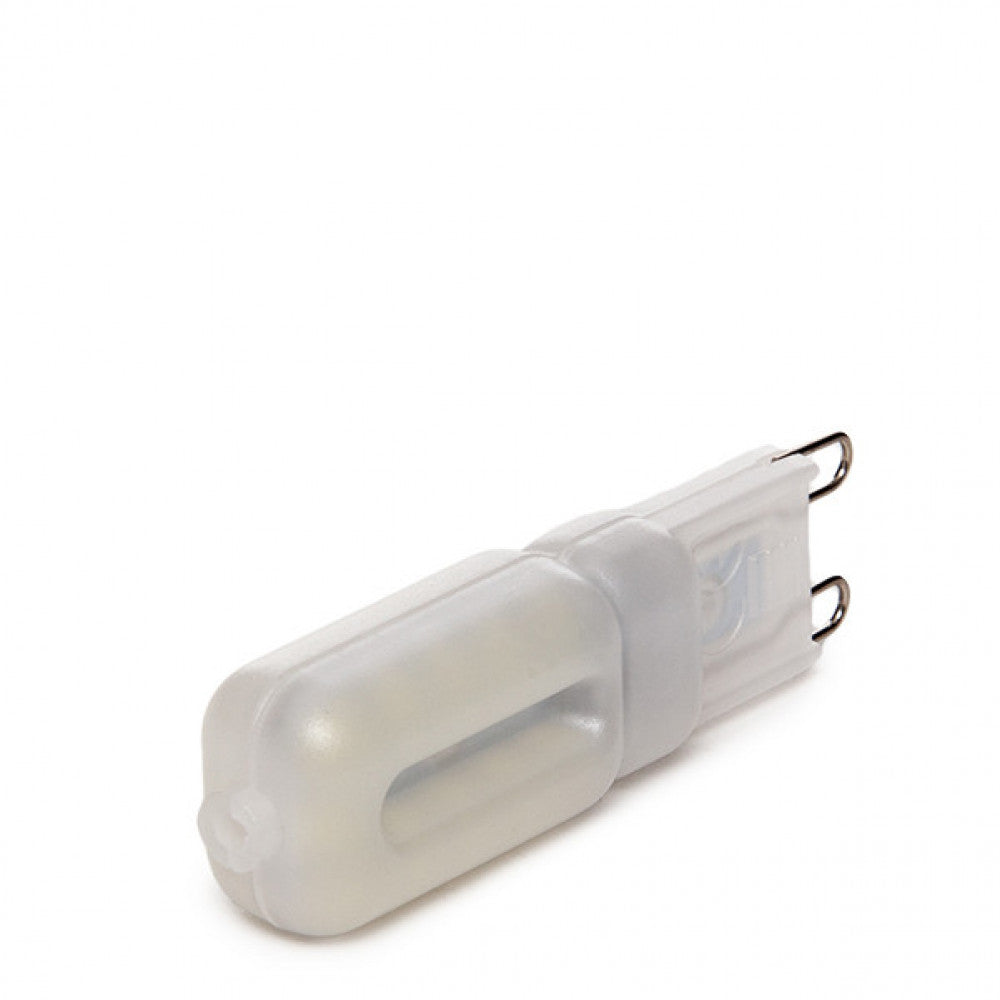 Bombilla LED G9 5W 450Lm 6000ºK 40.000H