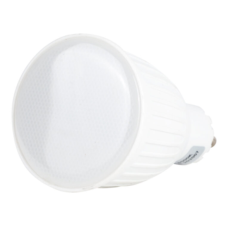 Bombilla LED GU10 10W 1.100Lm 6000ºK LED 40.000H