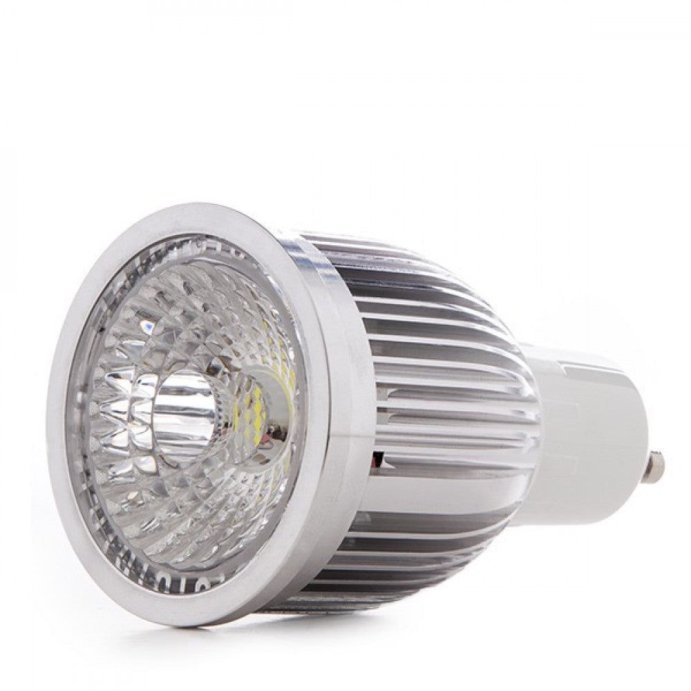 Bombilla LED GU10 5W 450Lm 6000ºK 40.000H