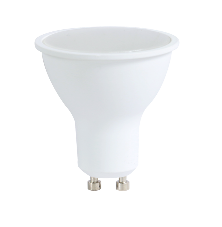 Bombilla LED GU10 7W 600Lm 110º 6500ºK