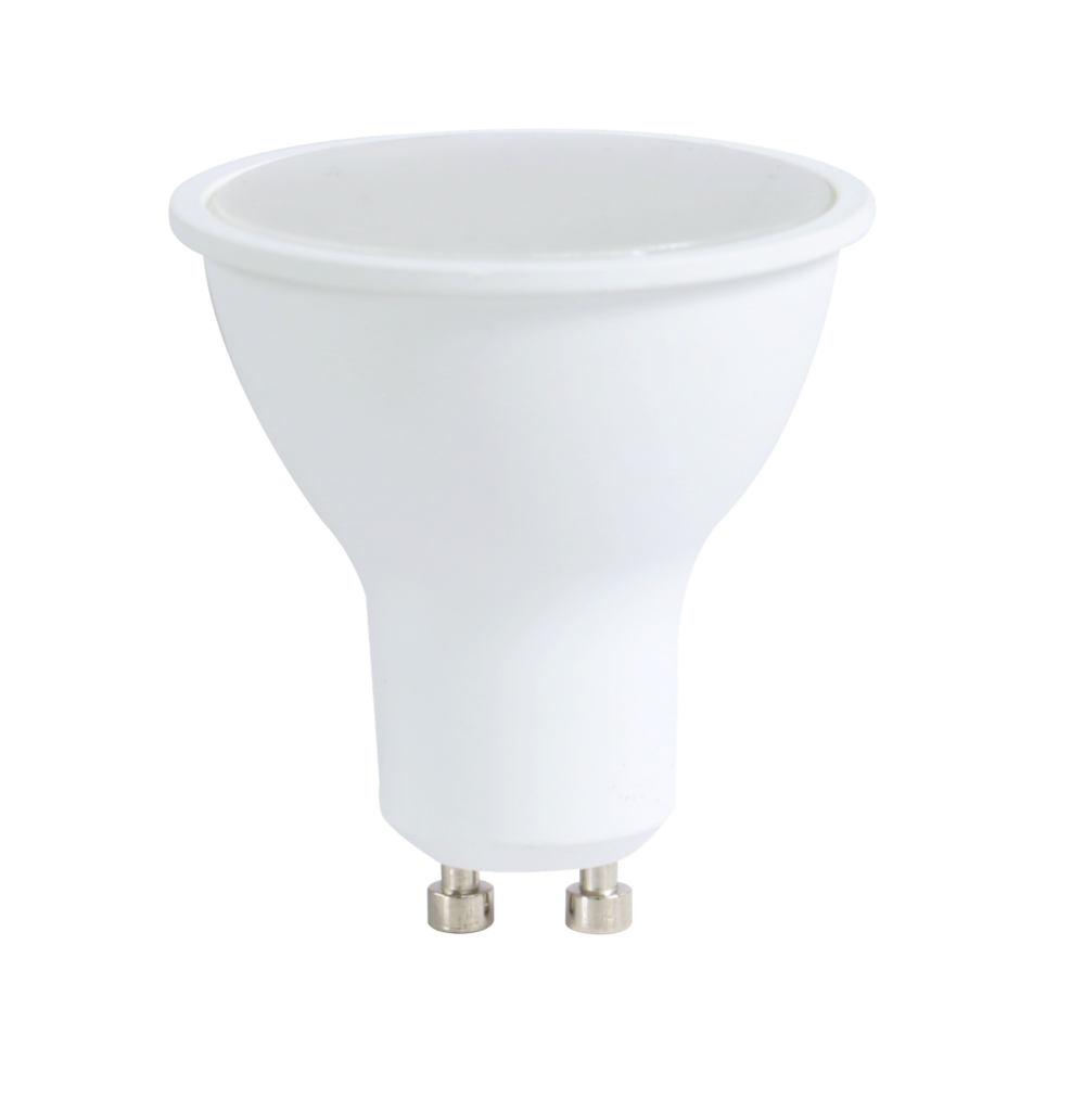 Bombilla LED GU10 7W 600Lm 110º 6500ºK