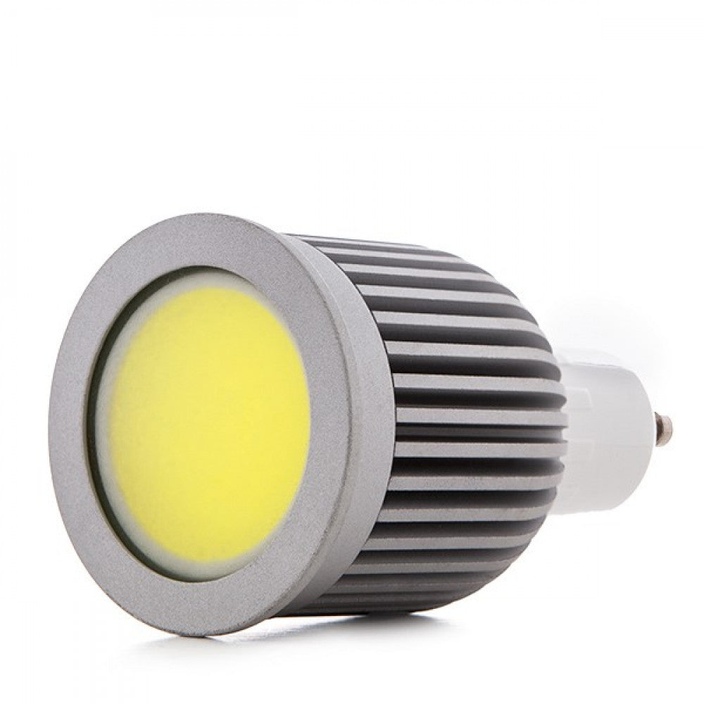 Bombilla LED GU10 7W 610Lm 6000ºK 40.000H