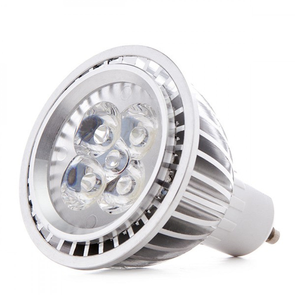 Bombilla LED GU10 7W 660Lm 6000ºK PAR20 Ø60Mm 40.000H
