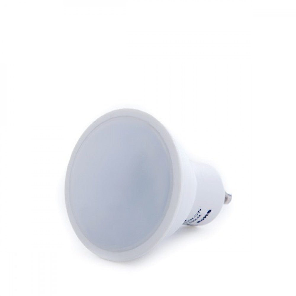 Bombilla LED GU10 7W 750Lm 6000ºK 40.000H