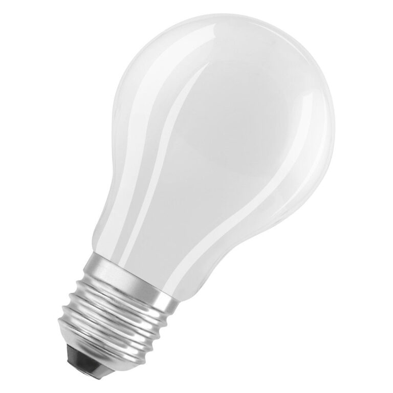 Bombilla LED Ledvance/Osram "Classic" E27 2.5W 525Lm 3000K 300º IP20
